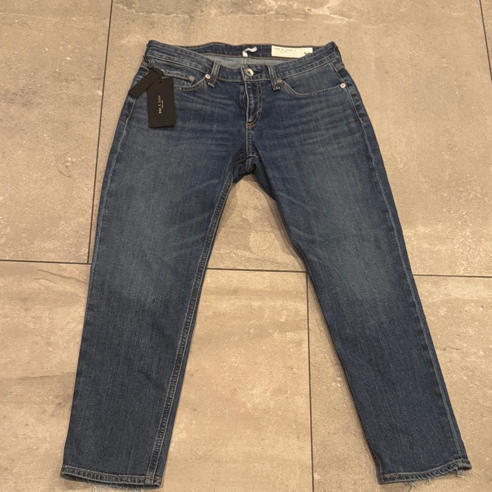 rag & bone Women's Boy Friend  Jeans